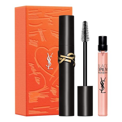 mascara yves saint laurent cofanetto|yves st laurent lash clash.